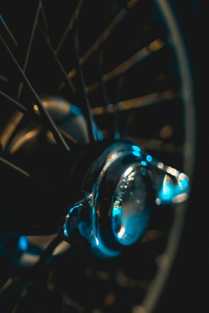 llanta coche clásico