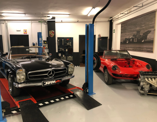 foto interior taller